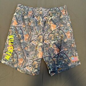 Kill Crew Camo Shorts